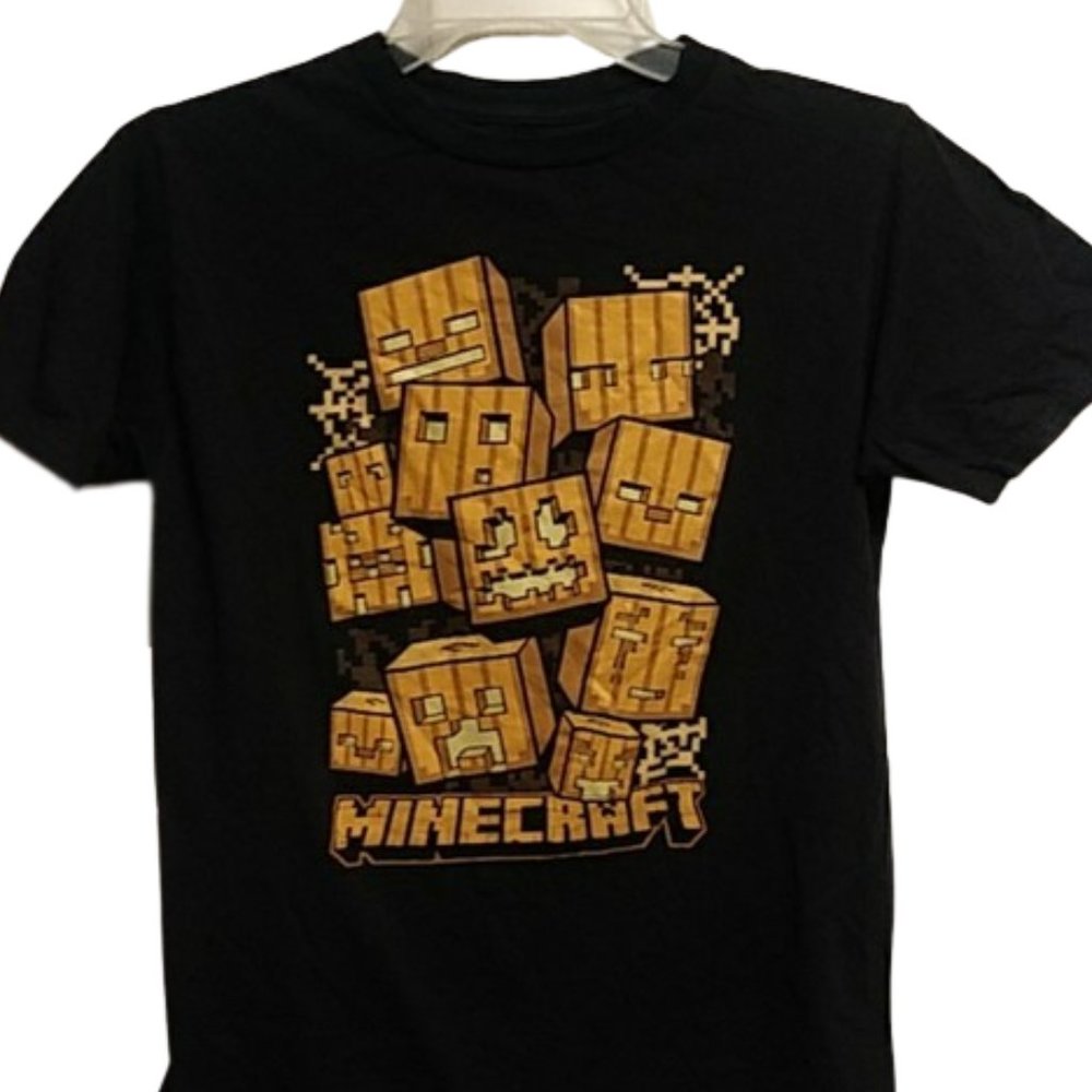 Minecraft T Shirt Size XL